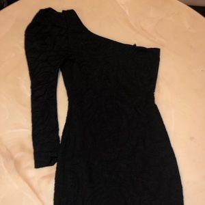 Black Party Dress